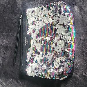 Victoria Secret Sequin Handbag